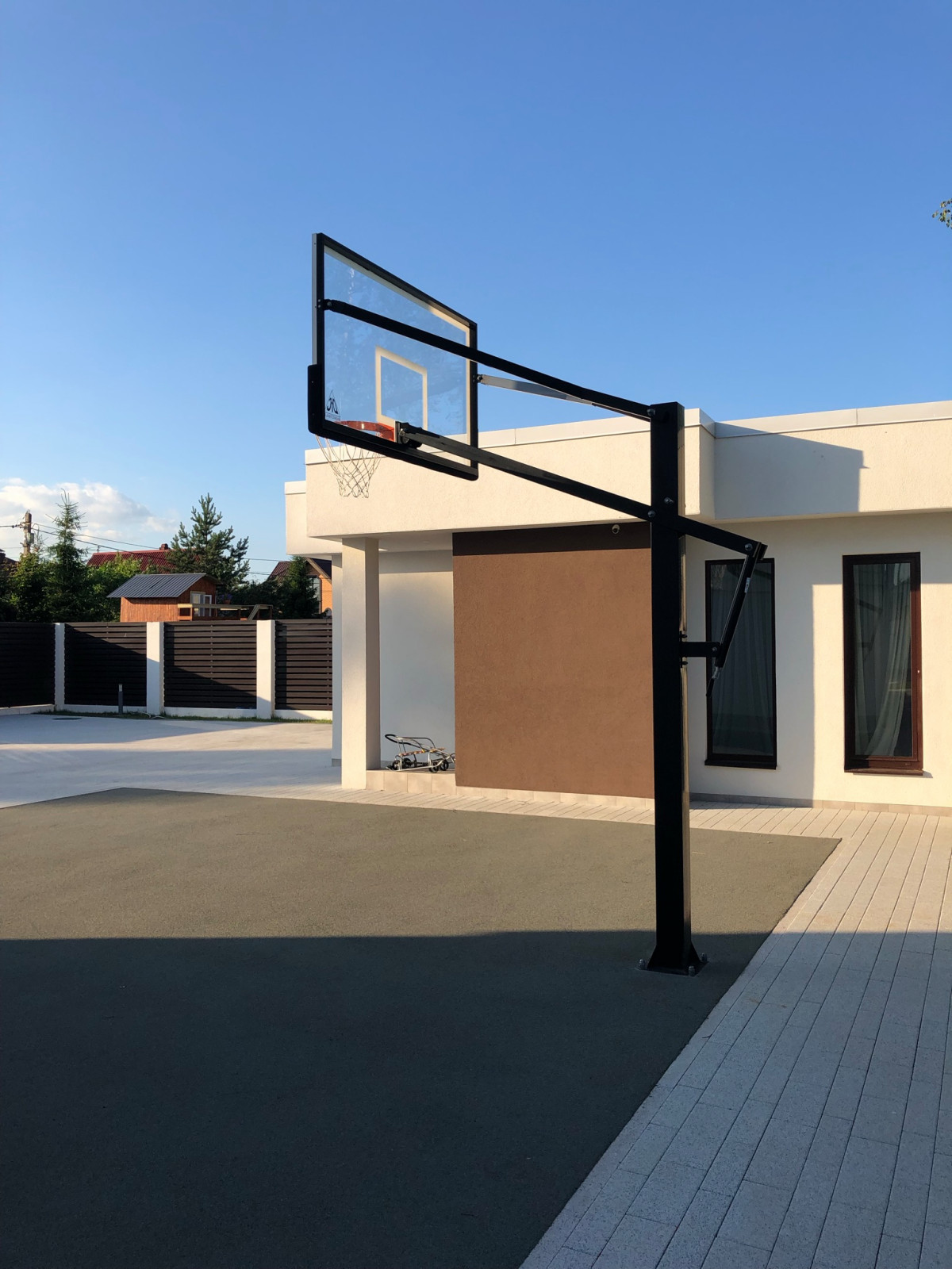 Дом после реконструкции в кп "Звездочка"