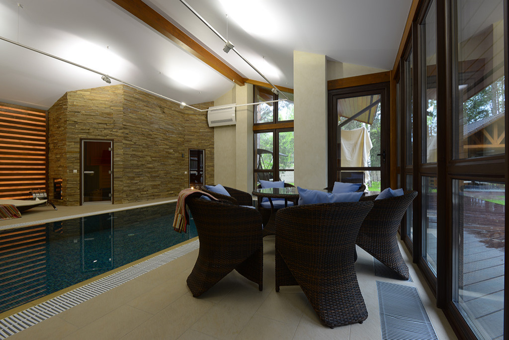 Nature and modern life