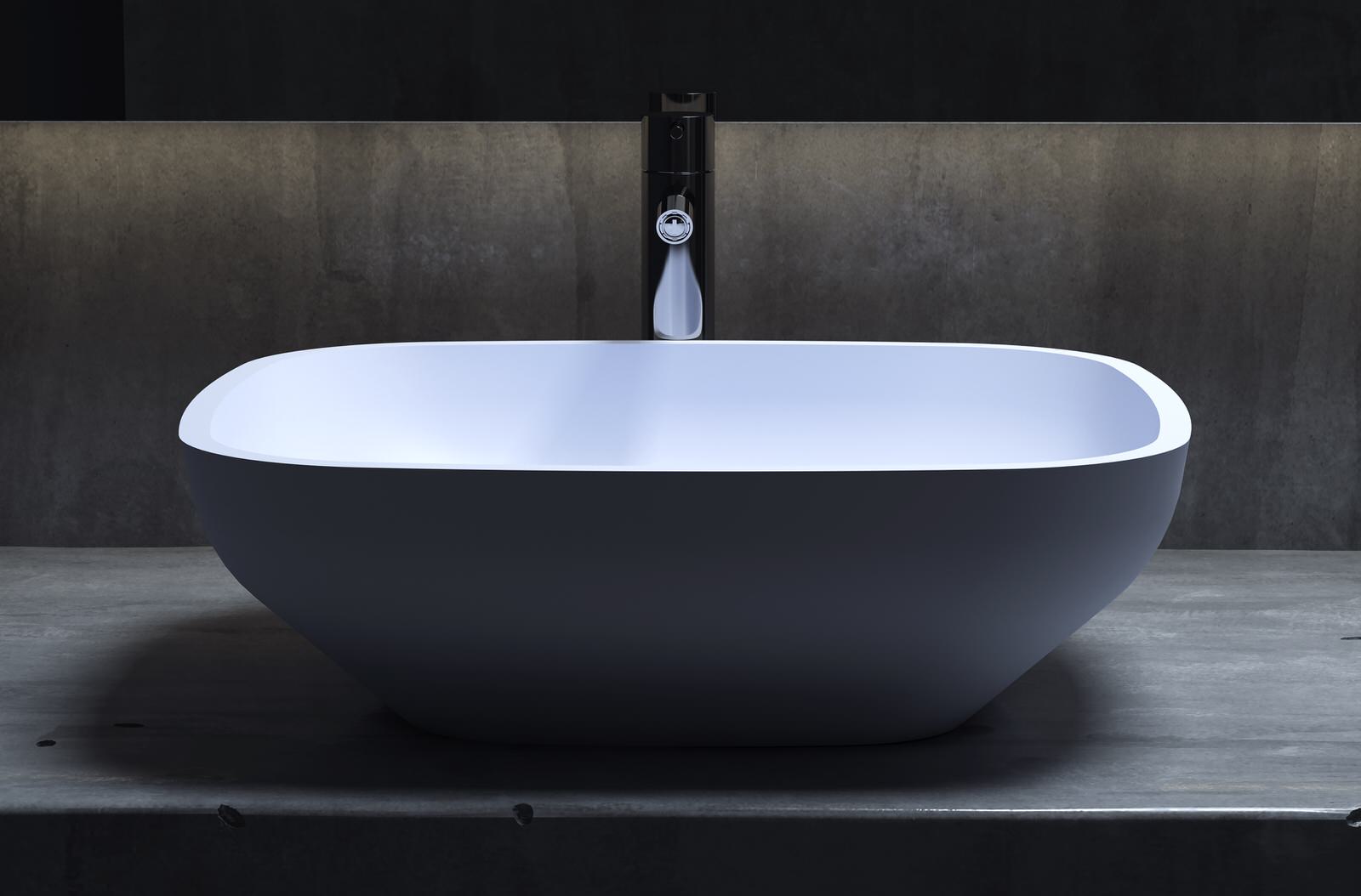 Обложка проекта: GLORIA 308. Накладная раковина