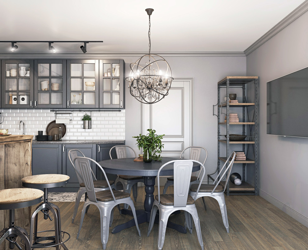 Дизайн-проект частного дома МО дер. Благовещенка