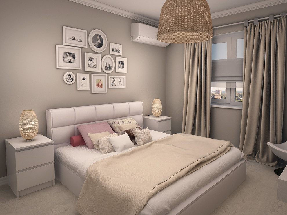 Обложка проекта: Дизайн интерера