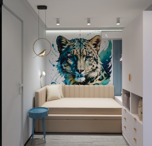 Квартира в Бирюлево,