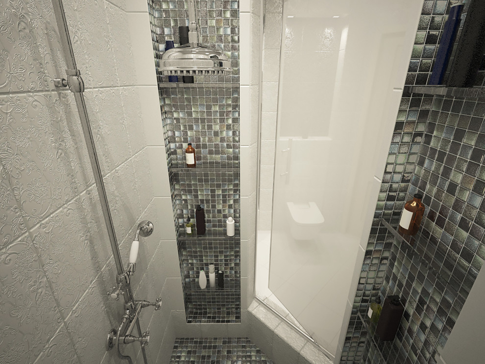 Дом семьи с тремя детьми