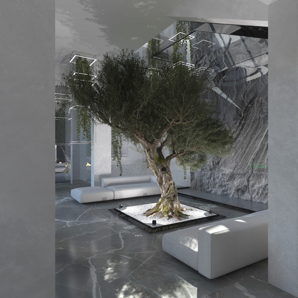 Вилла на берегу Н