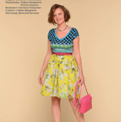 дизайнер интерьера Виталия Романовская