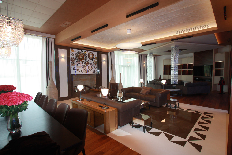 Дерево, эль-натурэль