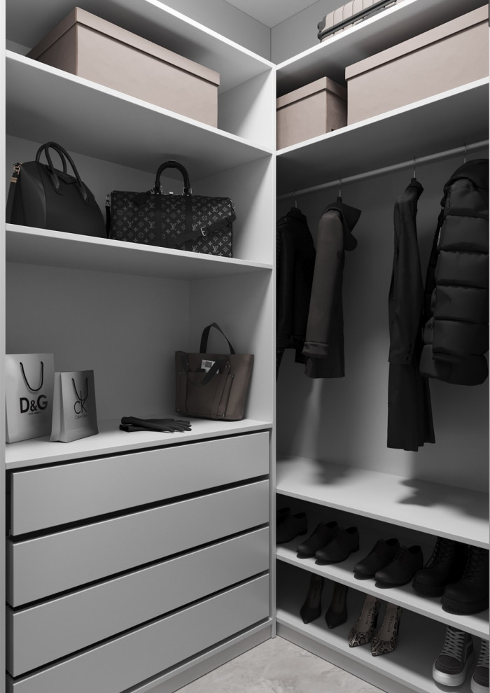 ПРОСТОР, СВЕТ И ЛЕГКОСТЬ