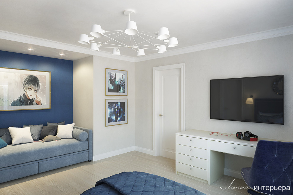 Дизайн-проект для ремонта дома