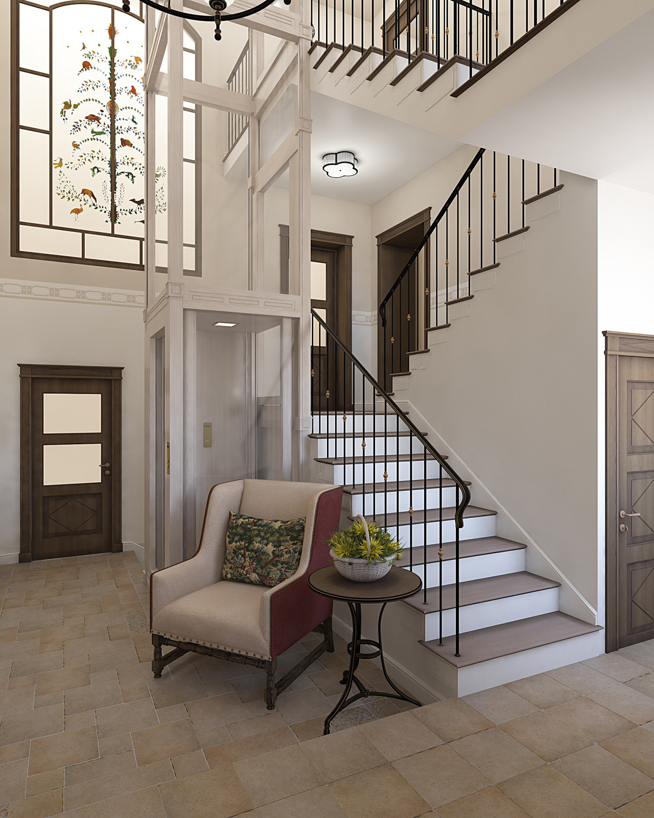 Обложка проекта: Загородный уют