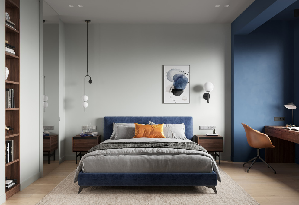 Апартаменты под сдачу в ЖК Царская площадь 40м2