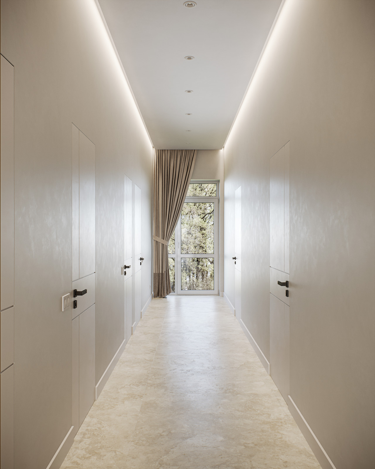 Частный дом в Ленинаване 130 кв