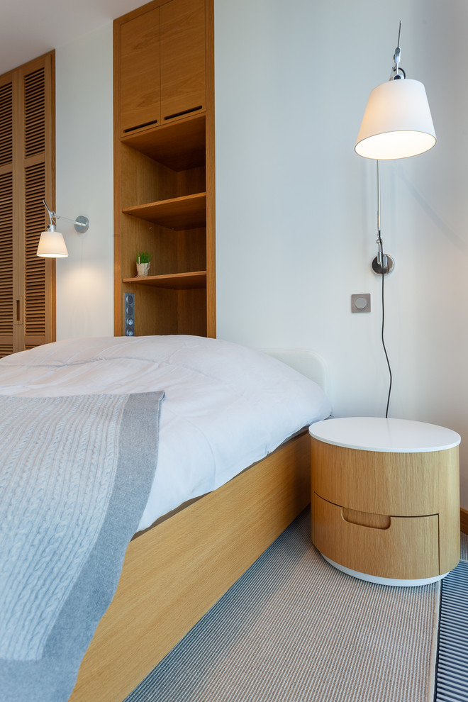 Квартира в яхтенном стиле