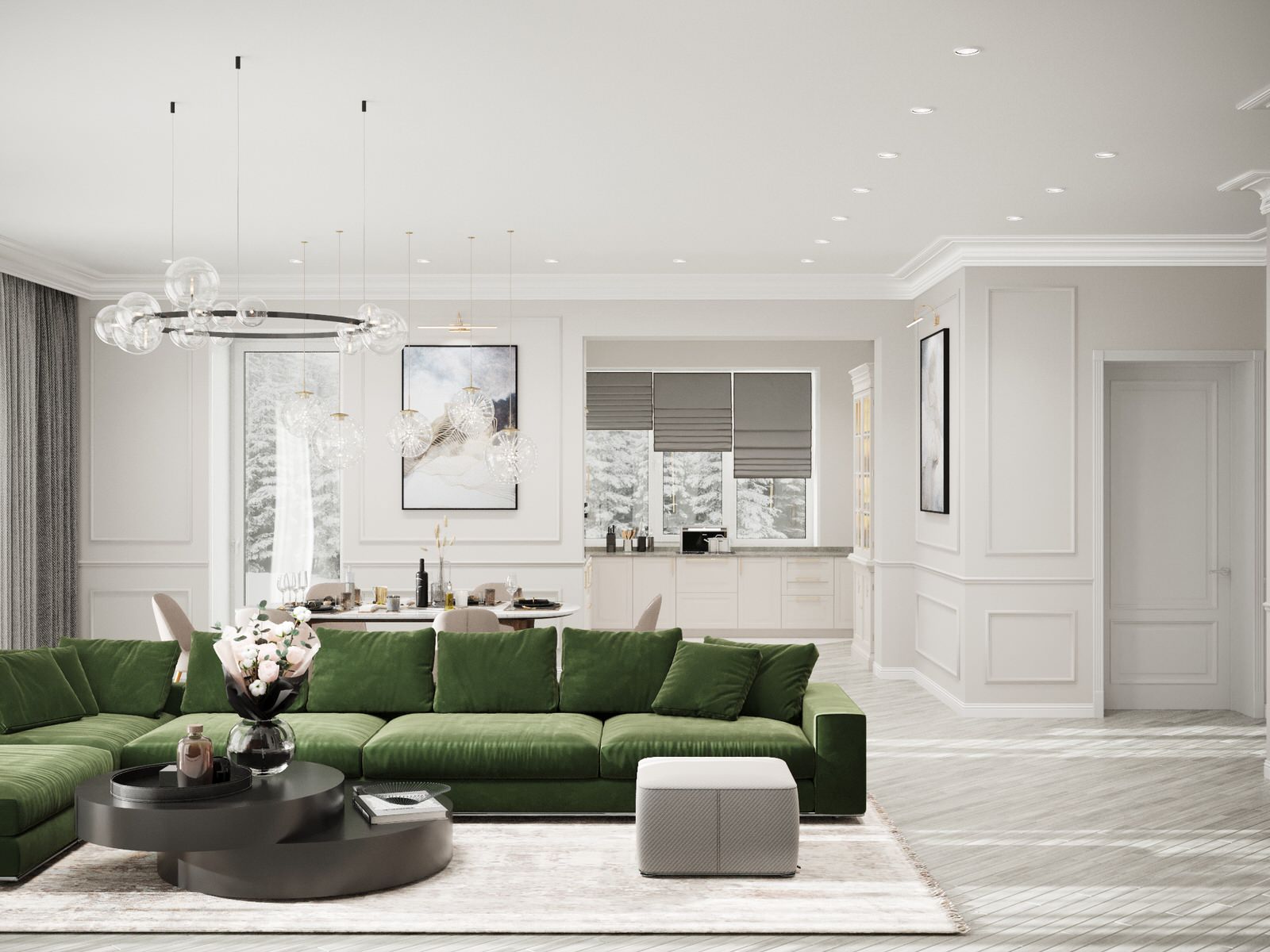 Дизайн дома, Абакан.