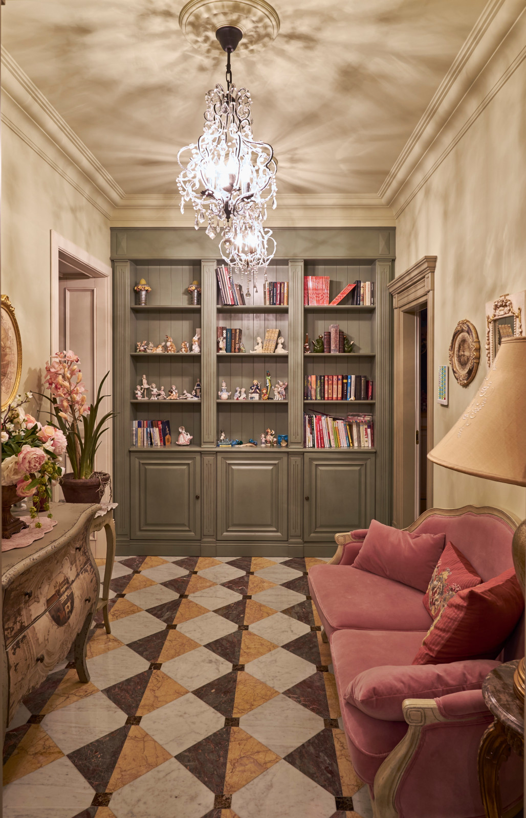 Частная резиденция