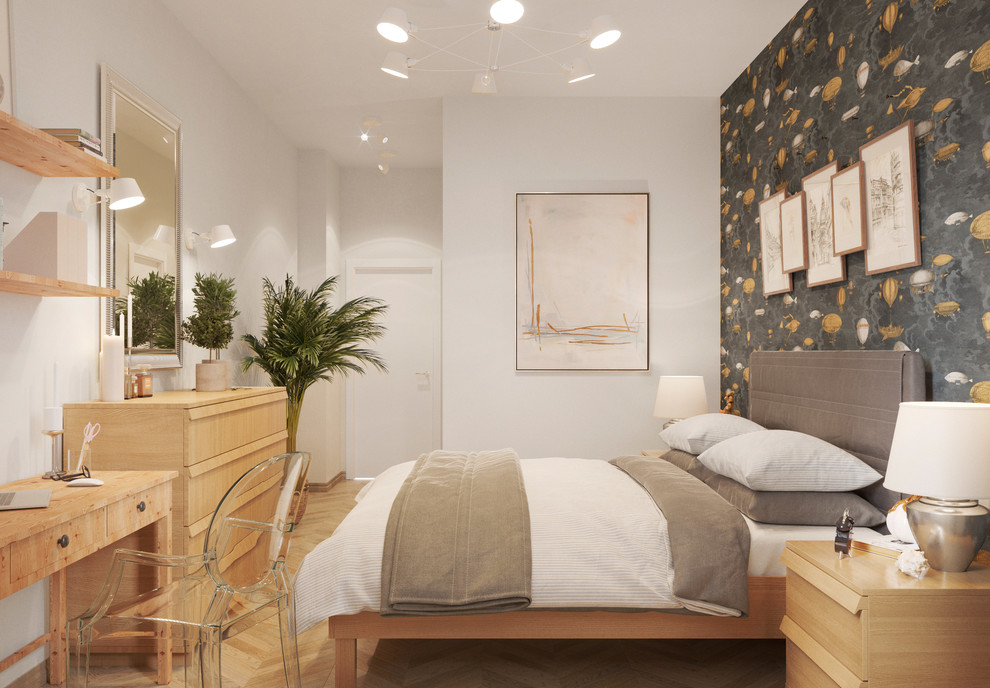 Квартира на улице 1905 года