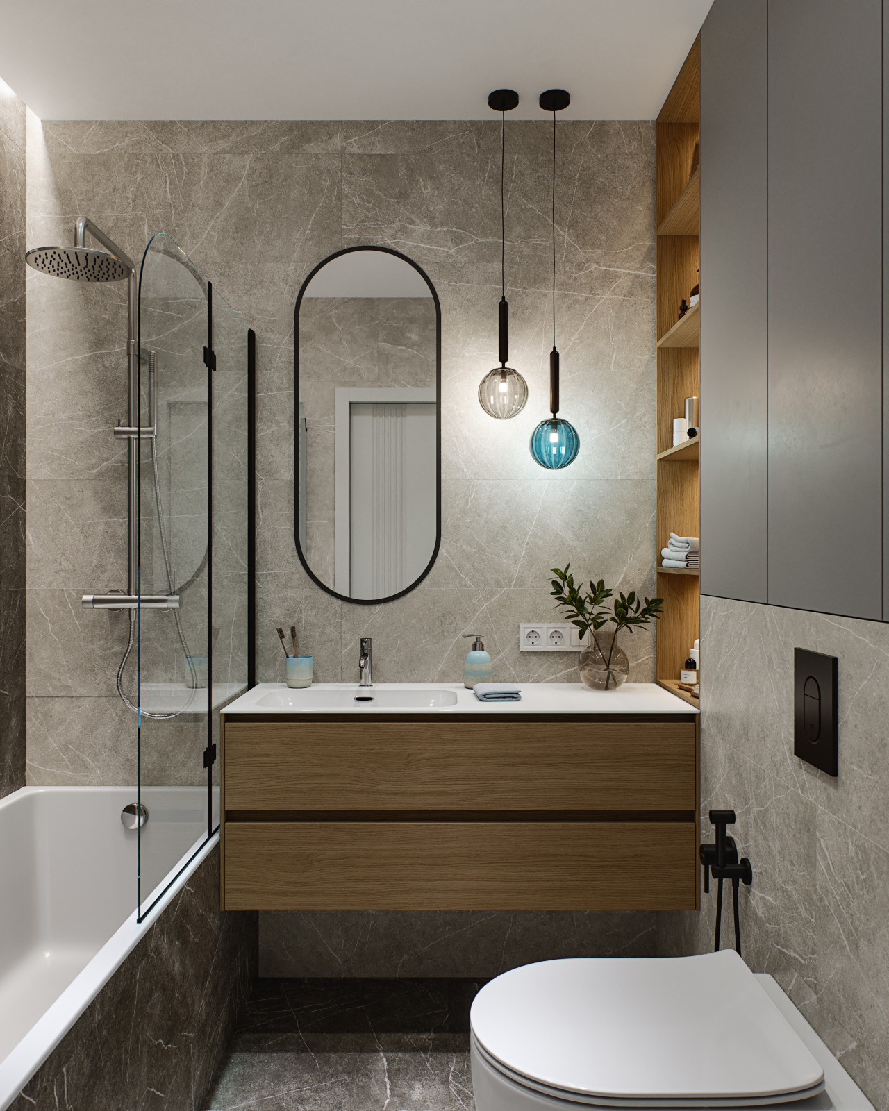 ЖК "Левобережье" 71 кв