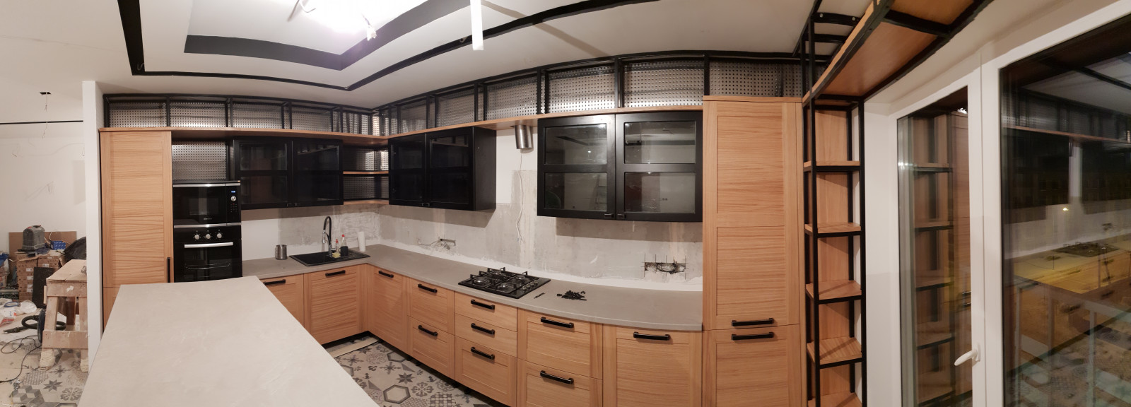 Новогорск. Олимпийскся ревьера