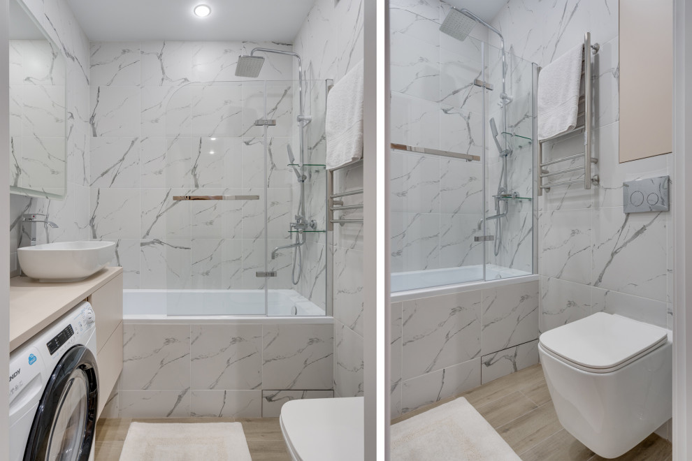 Комплектация и декорирование 1-к квартиры в ЖК FoRest