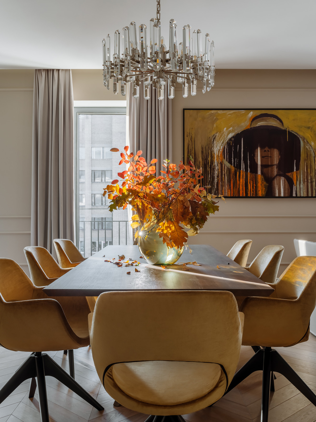 Квартира в ЖК "Бунин"