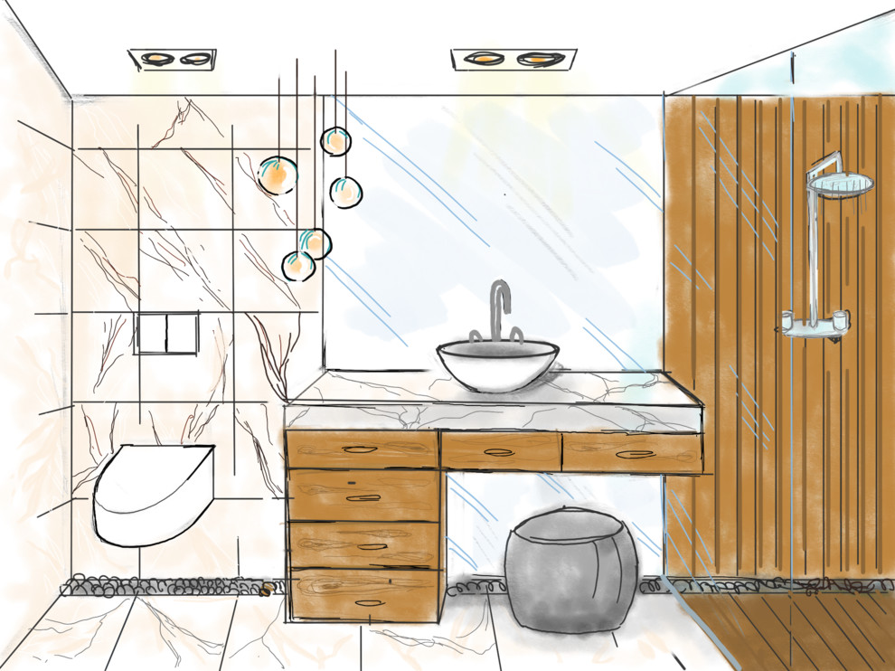 Белый квадрат