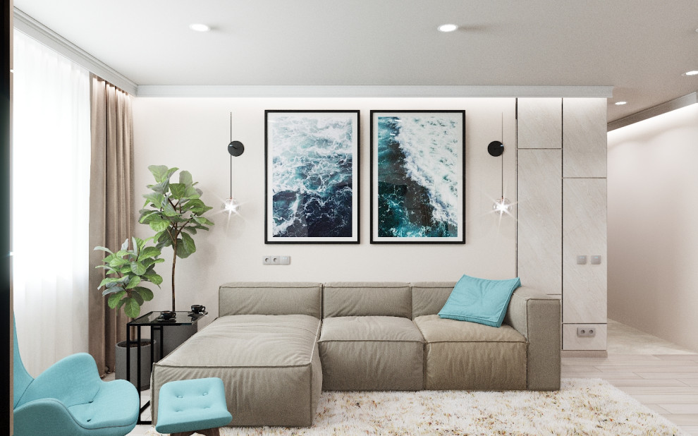 Четырехкомнатная квартира по ул.Таллинская