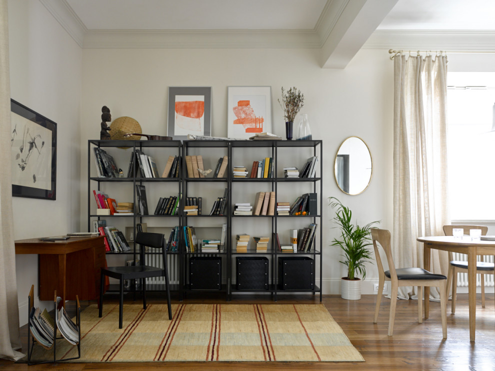 Квартира с духом старины 68 м2