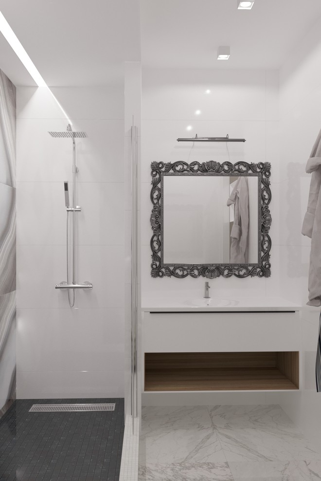 Квартира в ЖК 5 звезд. совместный проект с Голиковой Татьяной