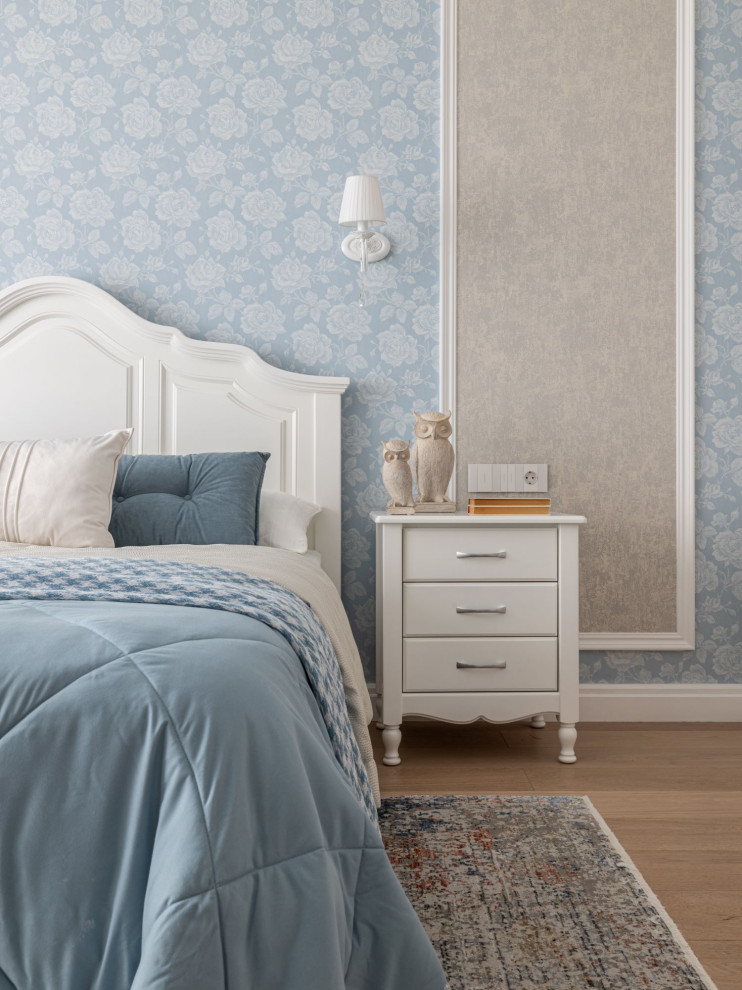 Реализация дизайн-проекта загородного дома в Нагаево