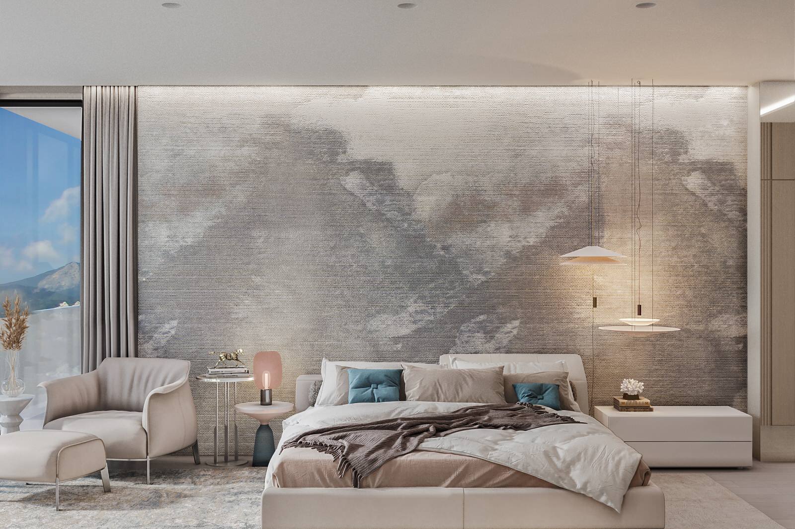 Дизайн интерьера дома в Ялте