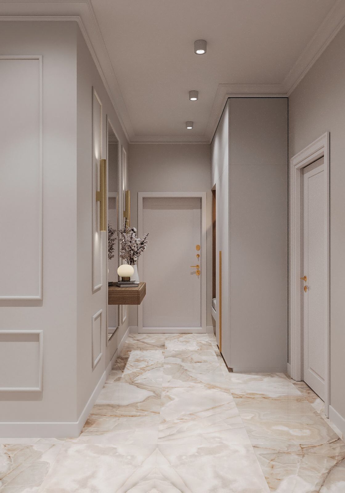 Стильная двушечка в ЖК Прокшино