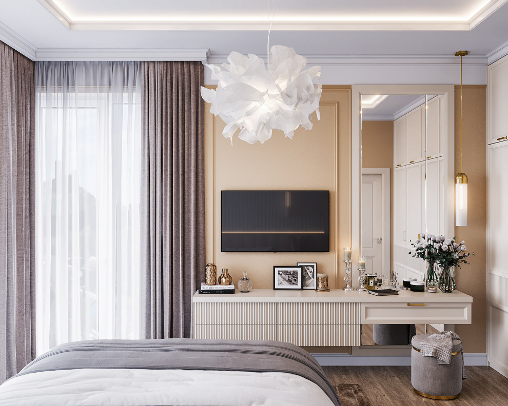 Дизайн проект частного жилого дома в г. Судак, площадью 360 кв.м.