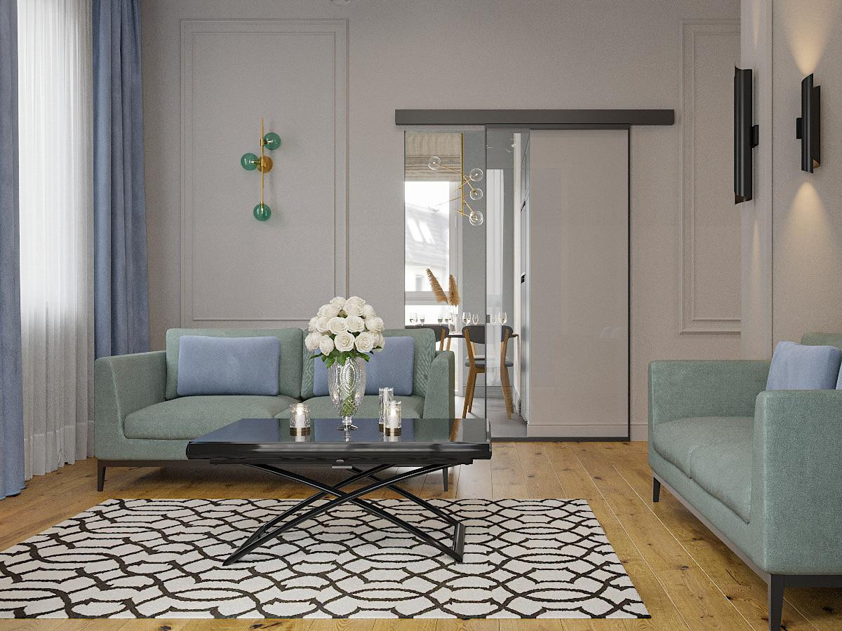 Квартира в Москве