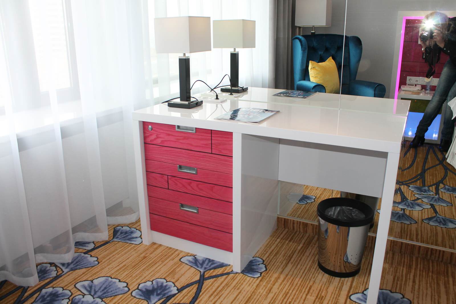 Обложка проекта: гостиничная мебель