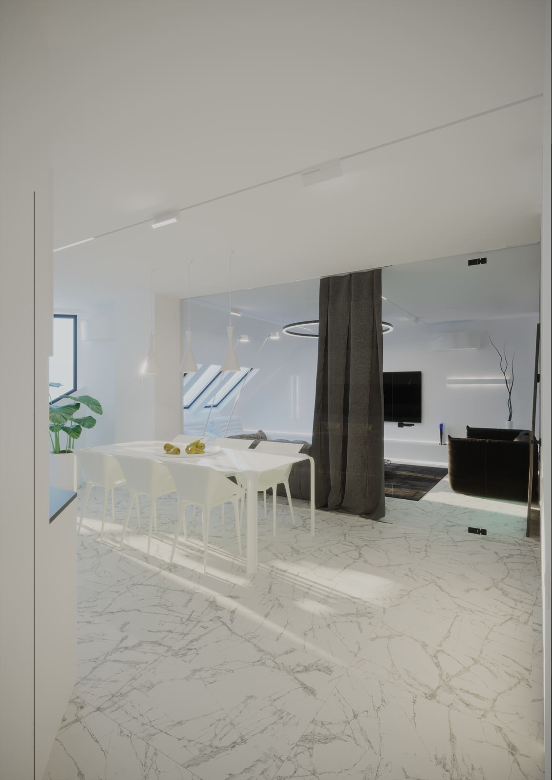 Обложка проекта: ЖК Чернавский г.Воронеж