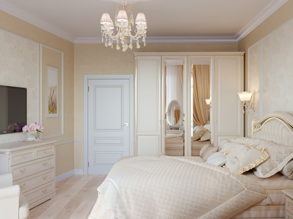 Романтичная квартира в ЖК_Любовь