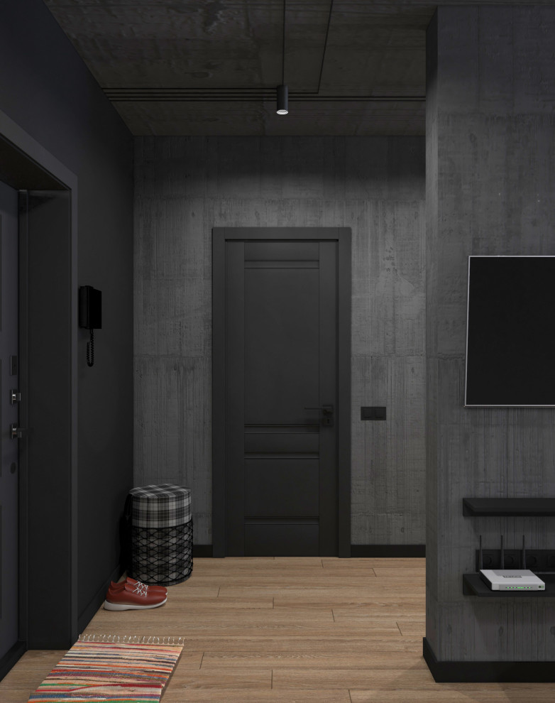 Обложка проекта: Квартира лофт