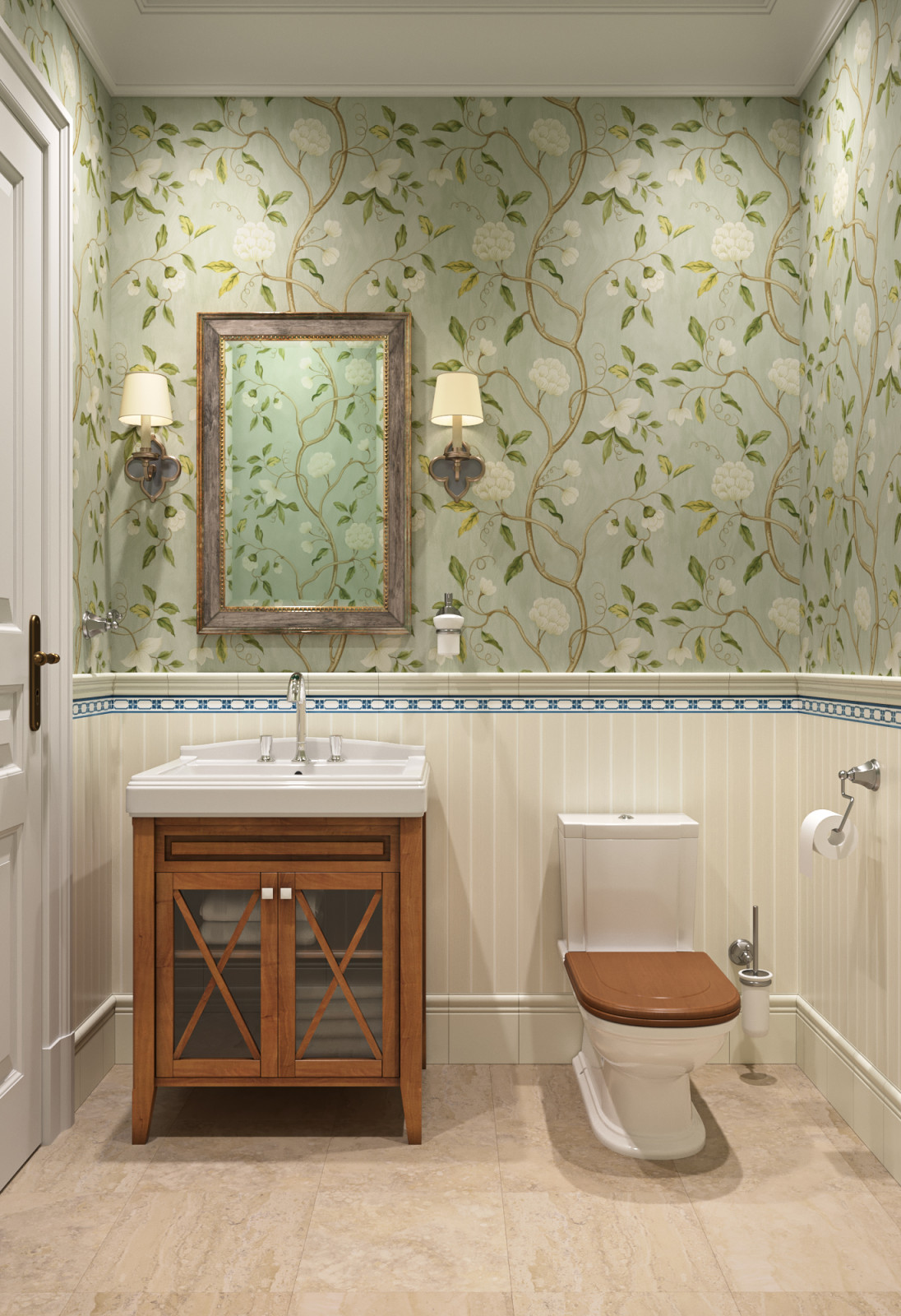 Дом в поселке Ренессанс Парк