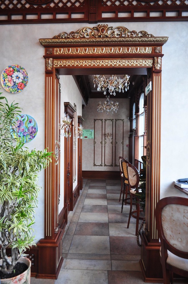 Обложка проекта: Ресторан кондитерская "Вишневый сад"