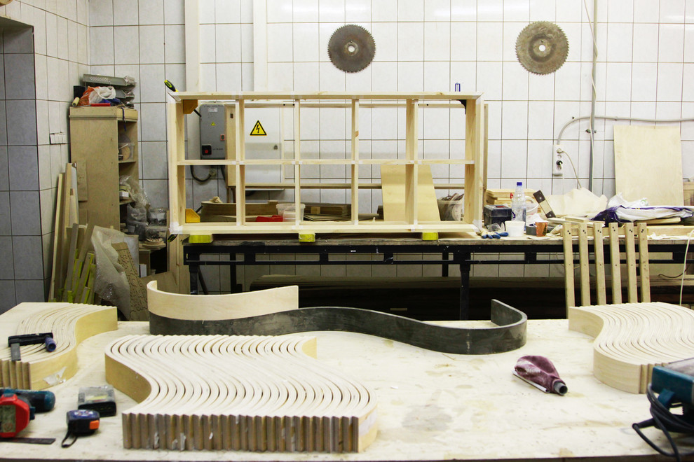 Портрет: Мебель для хвостатых питомцев от Pettel Design