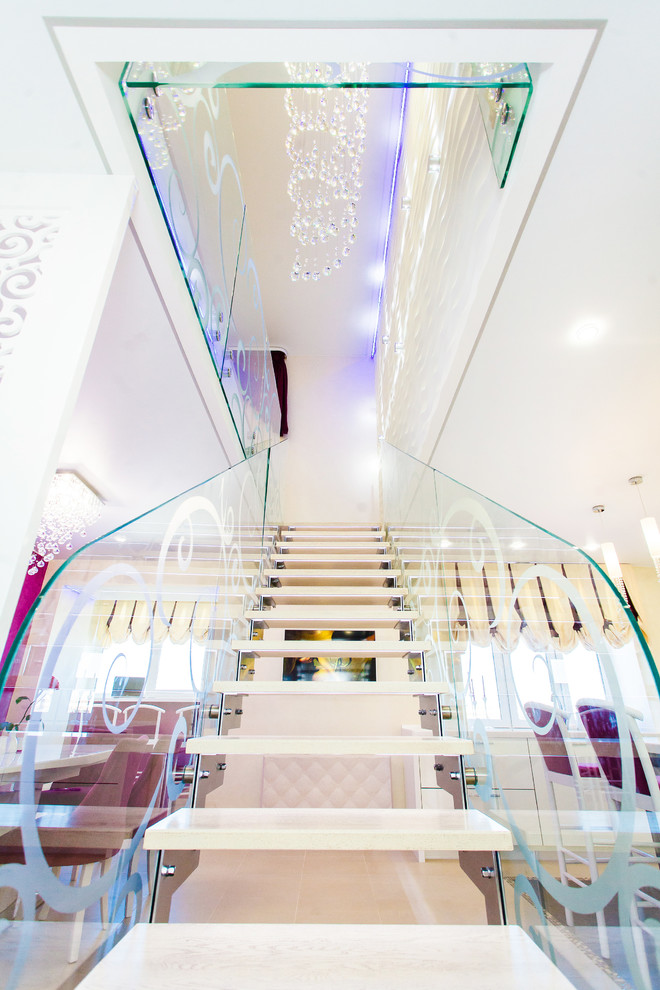 Просторная квартира для молодой семьи