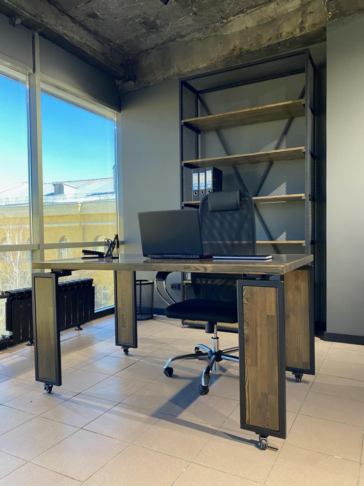 Офис юриста. Лофт