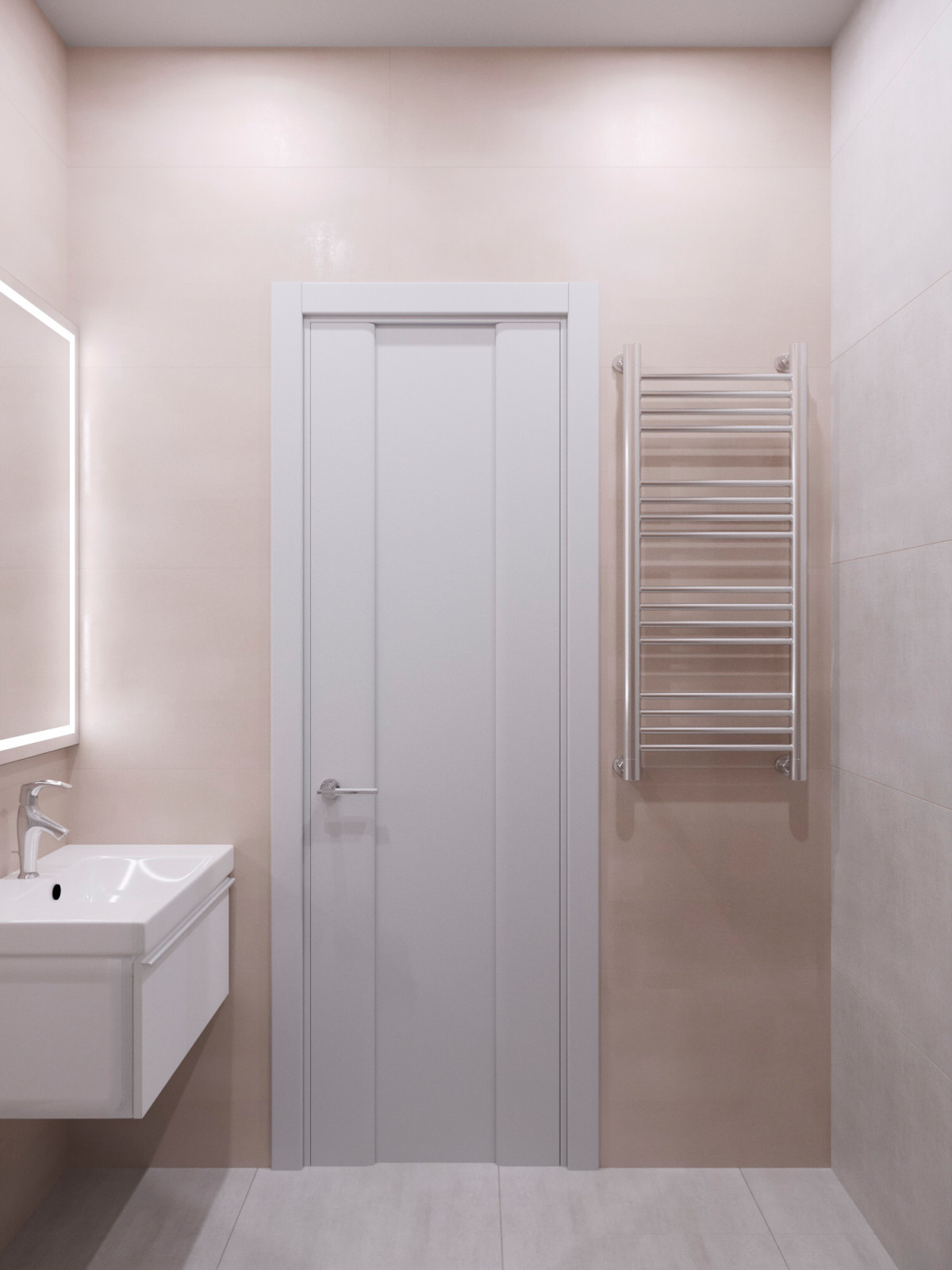 Квартира в ЖК "Лидер" (Северодвинск)