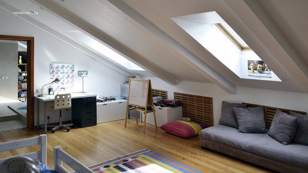 Квартира Малая Полянка