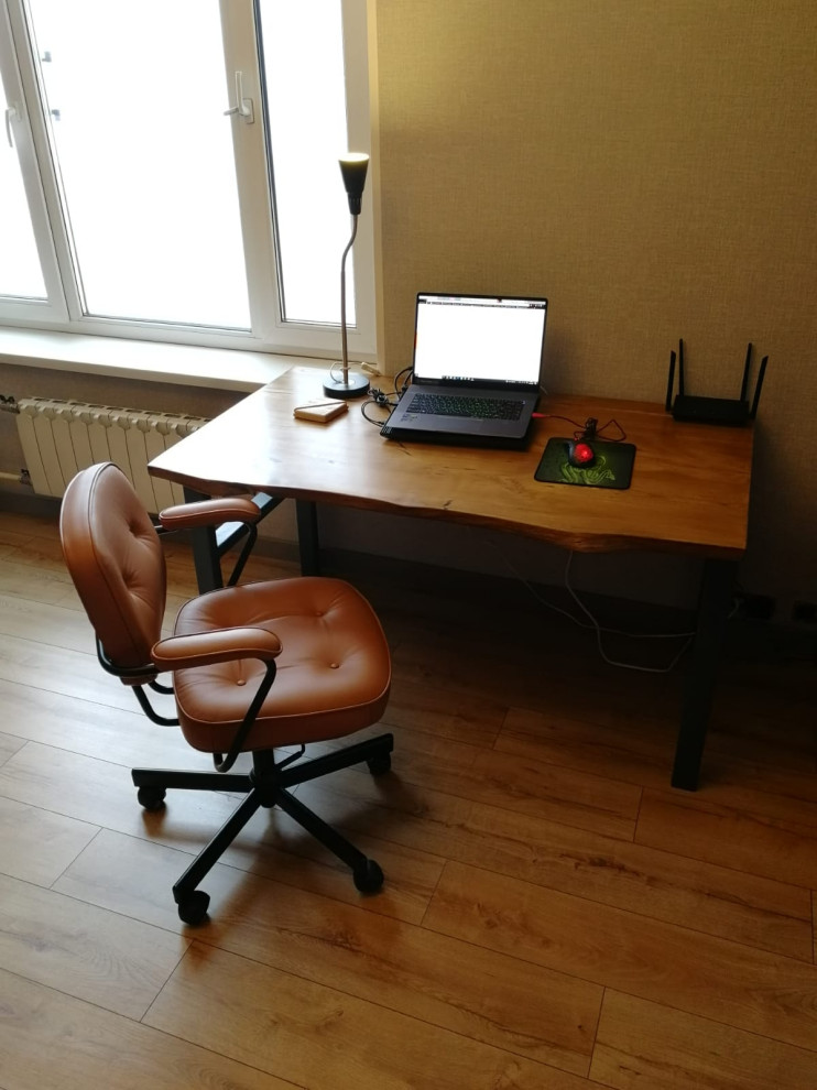 Обложка проекта: Рабочий стол