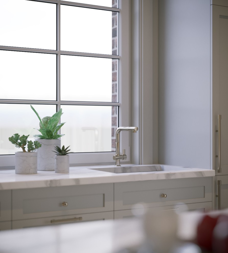 Дом у парка