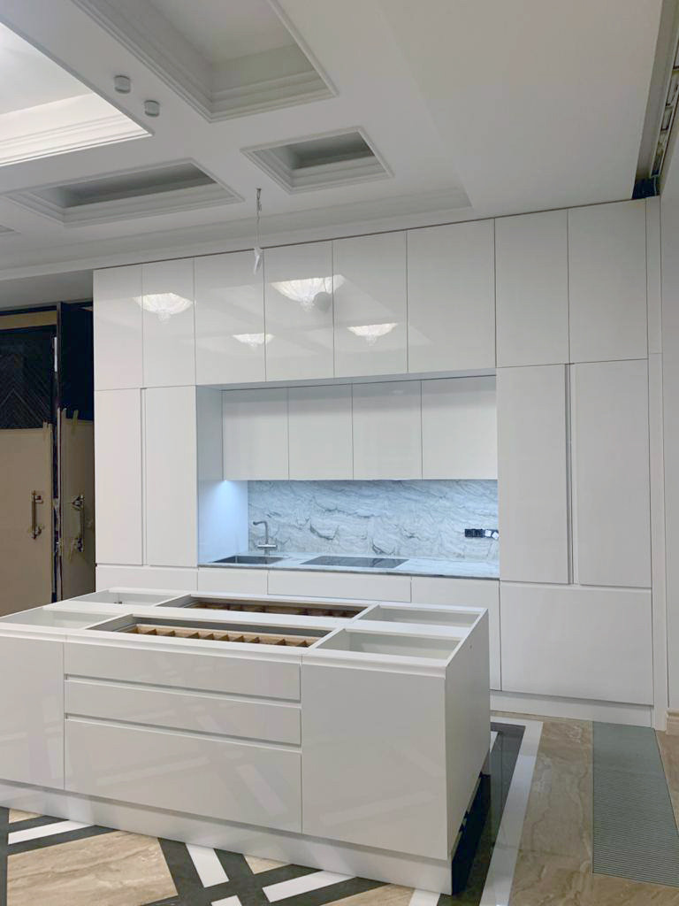 Обложка проекта: Глянец