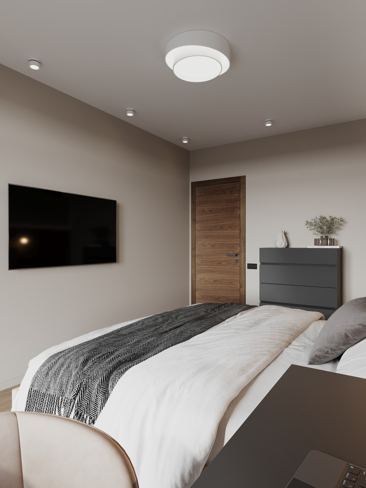 Проект в сучасному стилі