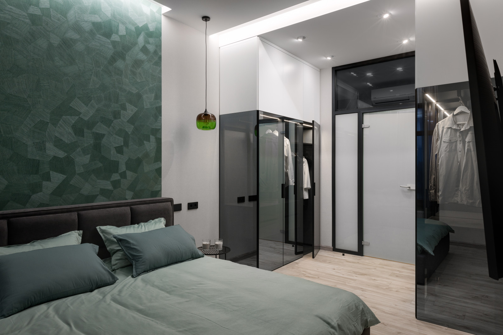 Зеркальный кристалл