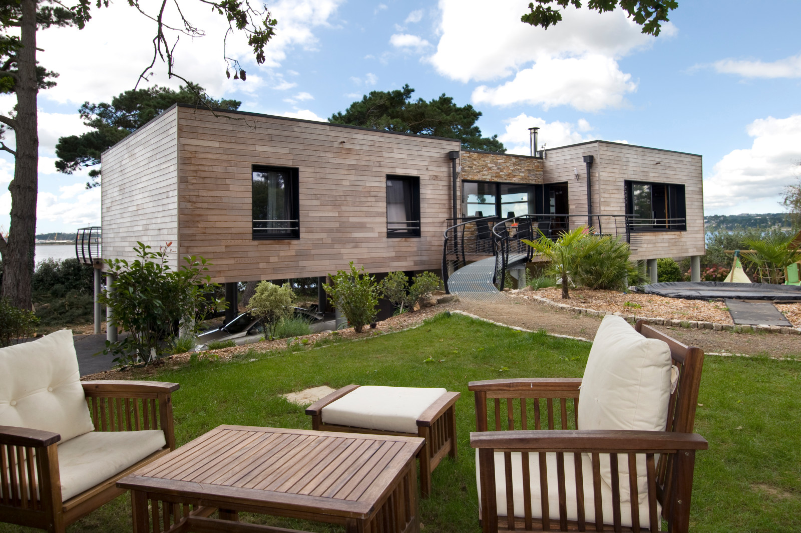 Проекты домов и дизайн интерьера