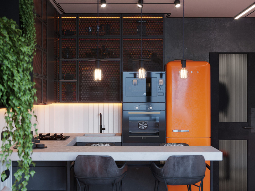 Апартаменты Orange Loft